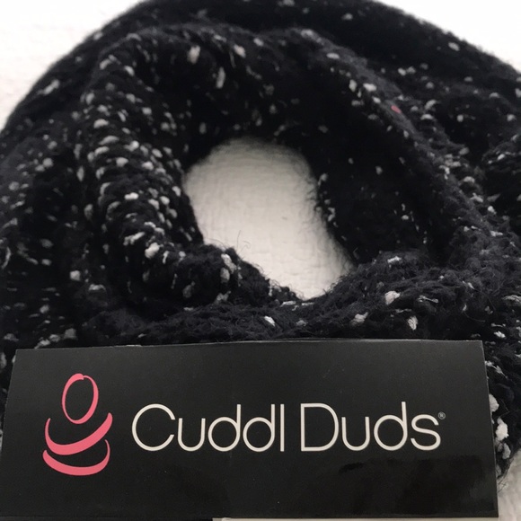 Infinity nylon/polyester scarf - Picture 5 of 5